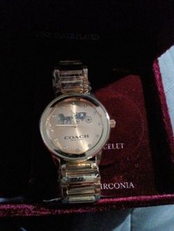 Reloj caoacho de mujer