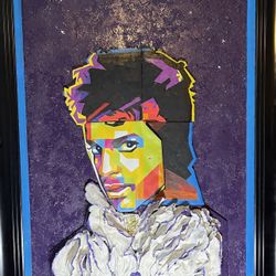  Prince, THE LEGEND, In PURPLE RAIN. 