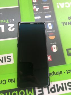 Samsung Galaxy note 8