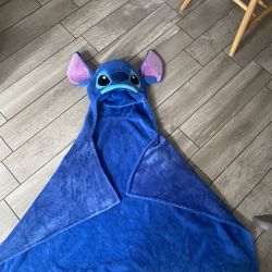 Stitch Hoodie Blanket