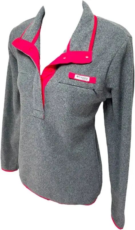 Columbia PFG Womens Fleece