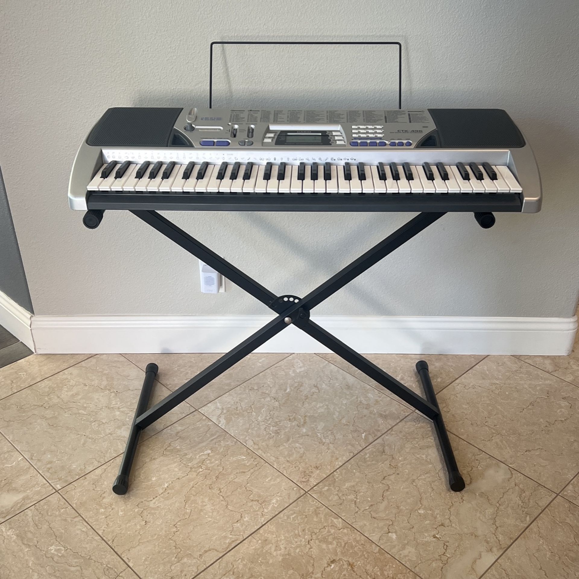 Electric Casio