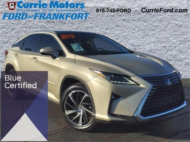 2018 Lexus RX 450h