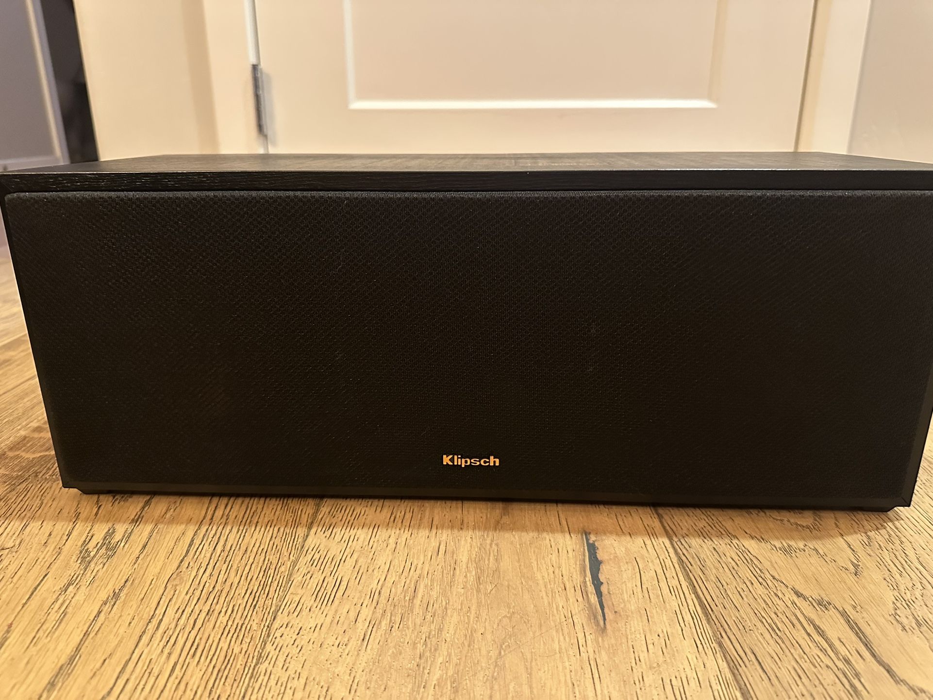 Klipsch R 52-C center channel speaker