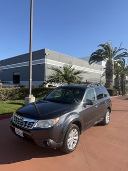 2011 Subaru Forester