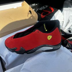 Jordan Ferrari Men size 8 9 11 