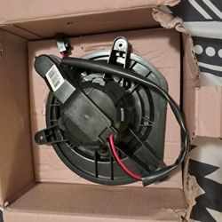 Blower Motor  Heat & Air  For A 2005 Jeep Grand Cherokee  4.7 