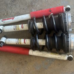 Rancho Suspension Shocks