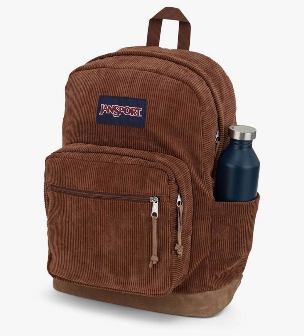 Jansport Corduory Backpack Brand New With Tags Size OS