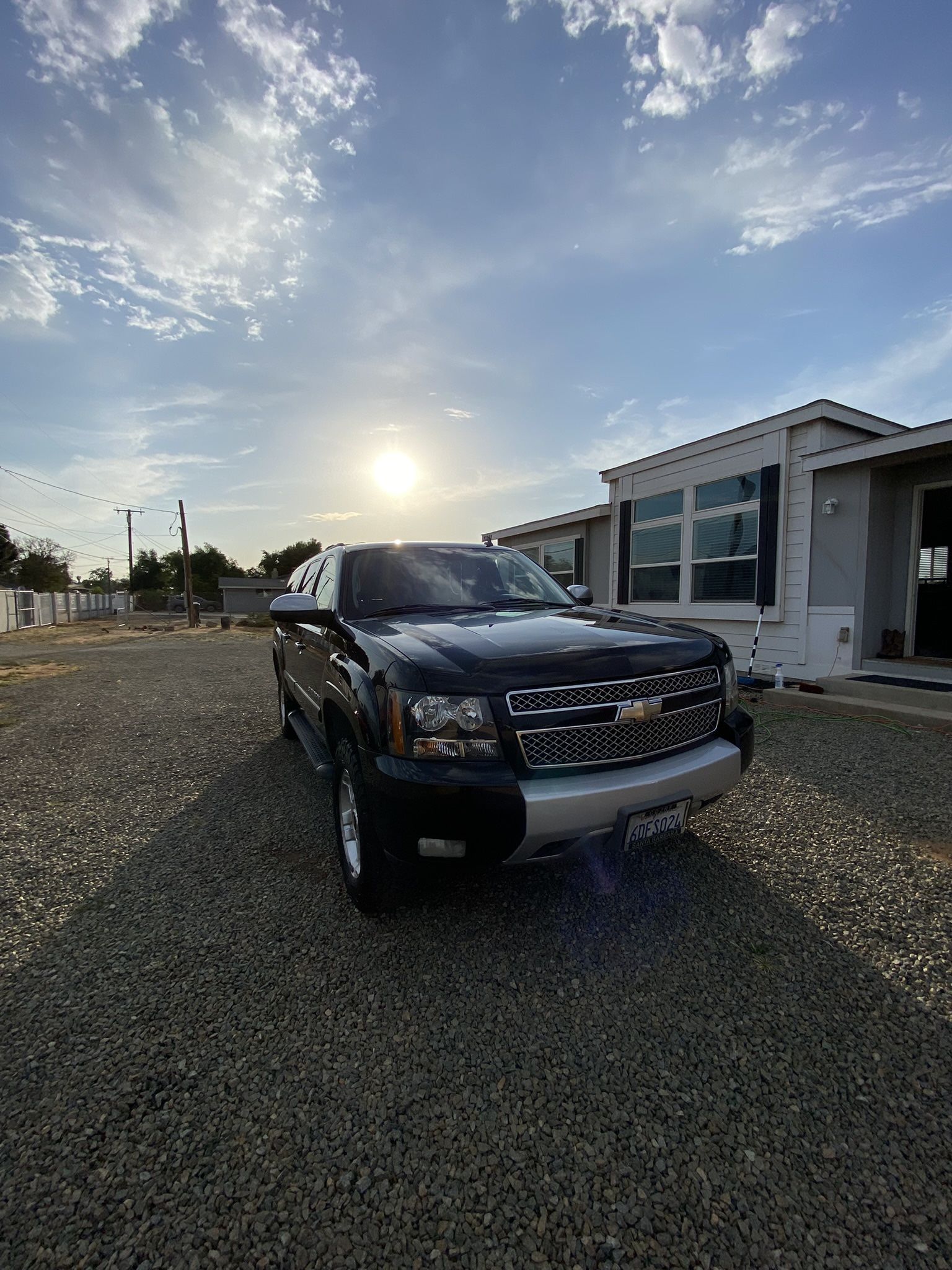 2008 Chevrolet Suburban