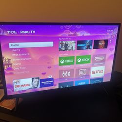 Roku TV 32 Inches