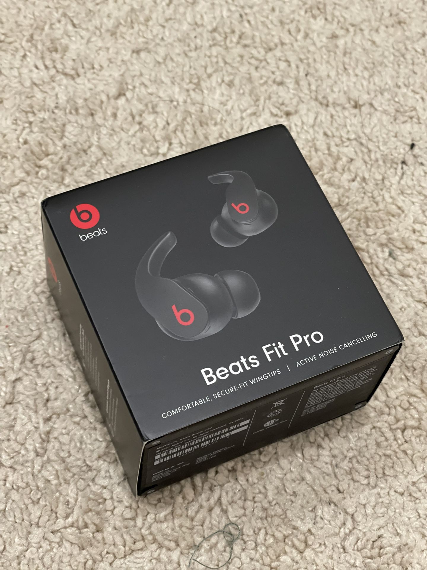 Beats by Dr. Dre - Beats Fit Pro True Wireless Noise Cancelling In-Ear Headphones (new) 