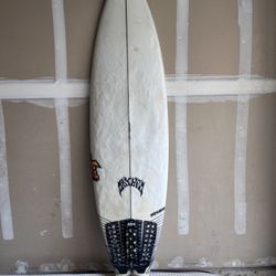 Mayhem Surfboard 