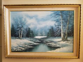 Oil Painting