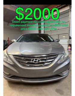 2014 Hyundai sonata