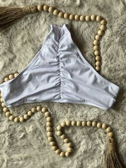 Scrunch Bikini Bottom Brazilian Style Sexy Swimwear