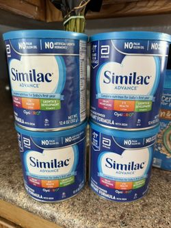 Similac Formula 