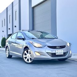 2012 Hyundai Elantra