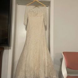 Weeding Dress