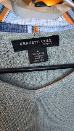 Nice Grey Kenneth Cole