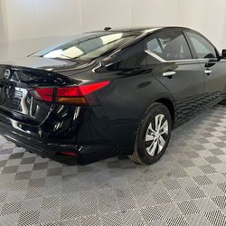 2020 Nissan Altima