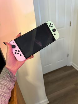 Nintendo Switch OLED Bundle – $300