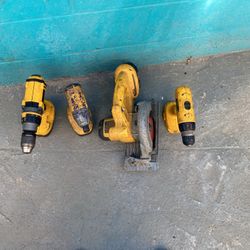 Dewalt Tools18 V