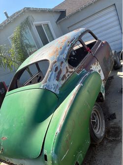 49 Chevy flee line 2 doors