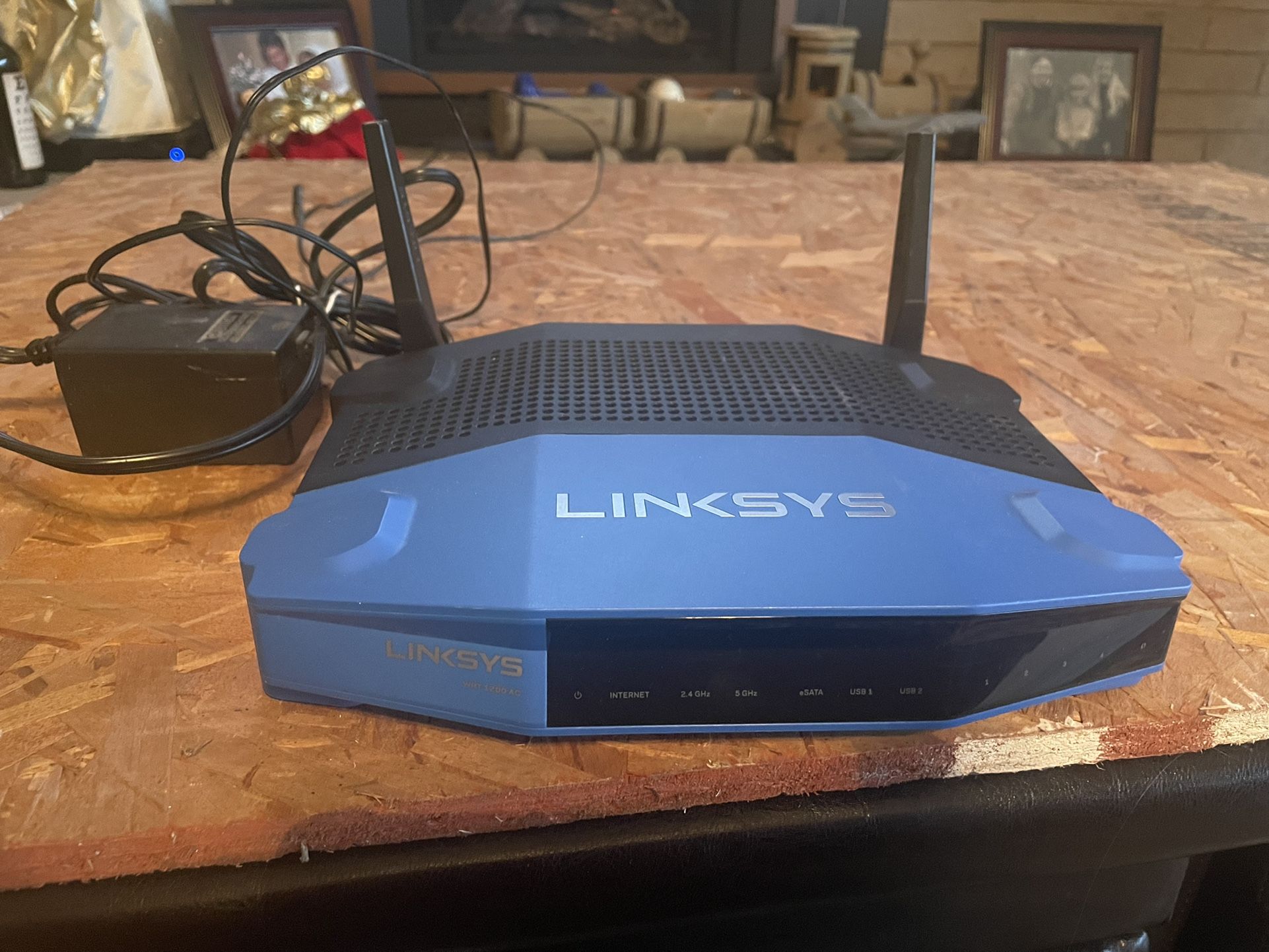 Linksys Modem