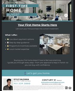 First Time Buyers Loan