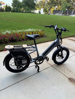 🚲 FOR SALE: Velotric Go 1 E-Bike — Barely Used! ⚡