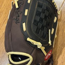 Rawlings Baseball Gloves Size 12.5 RHT