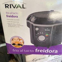 Freidora Seminueva 