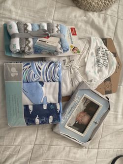 Baby Boy Bundle!