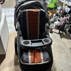 Jogging Stroller 