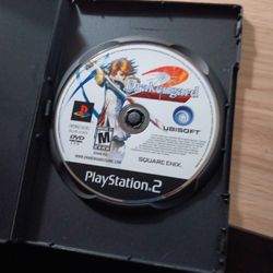 Ps2 Drakengard 2 (Disc Only)