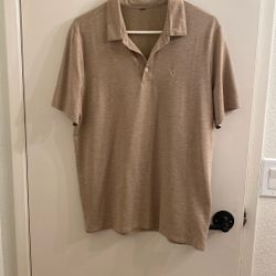 Vuori Men’s Knit Polo