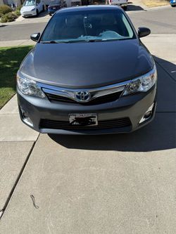2013 Toyota Camry Hybrid