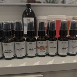 MedPeel Professional Chemical Peel Set – Mostly New