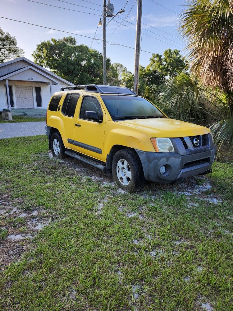 2006 Nissan Xterra