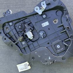 2024-2025 Tesla Model 3 Rear Driver Side Window Regulator Module LH 