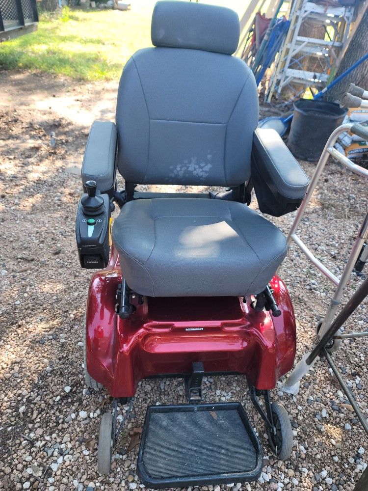 Electric Wheel Chair
