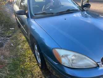 2005 Ford Taurus