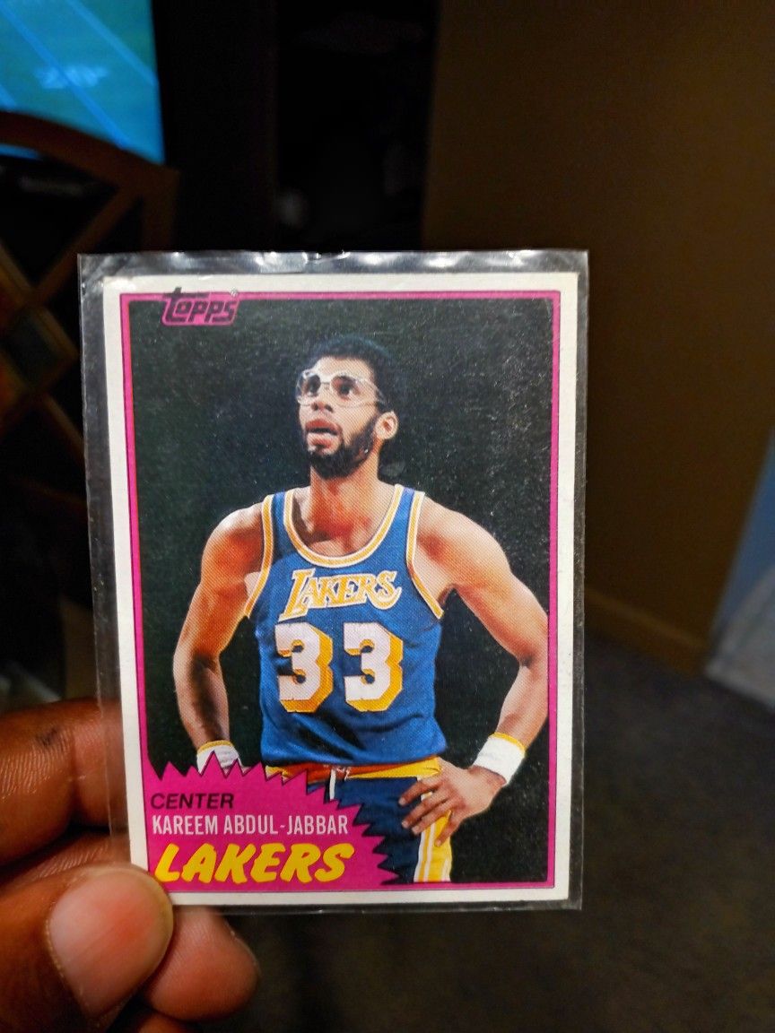 KEREEM  ABDUL JABBAR