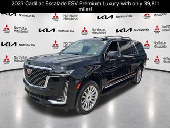 2023 Cadillac Escalade ESV