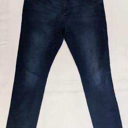 DL1961 Slim Straight Blue Jeans 36x34