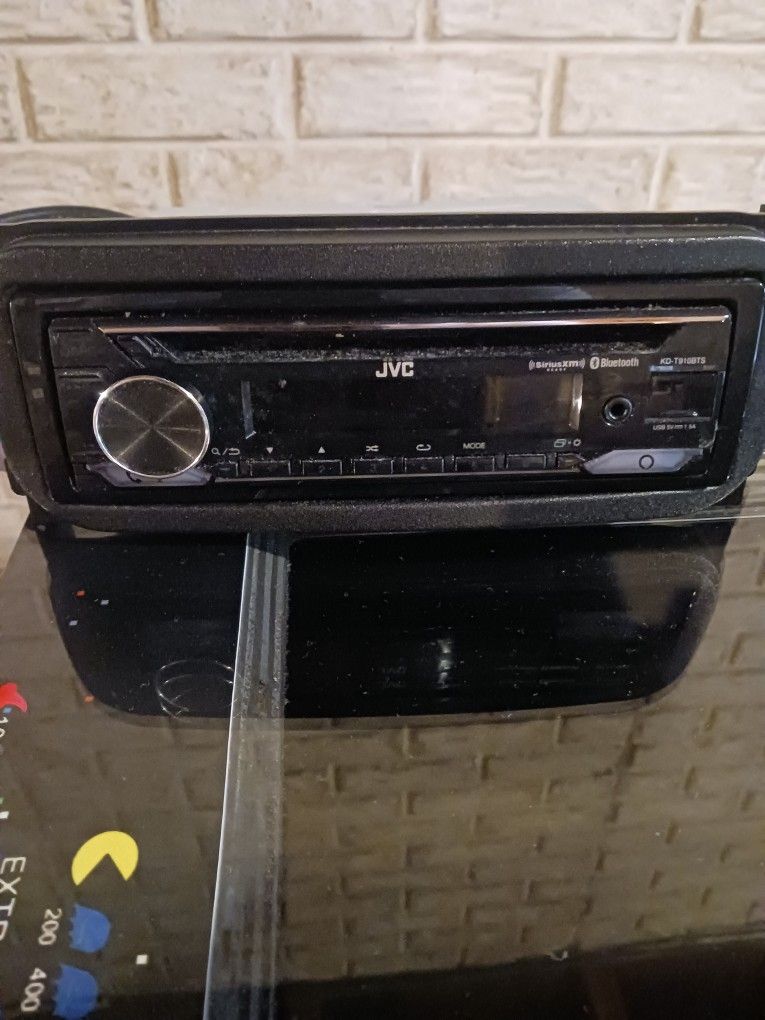 Jvc Radio