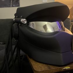 Predator Motorcycle Helmet