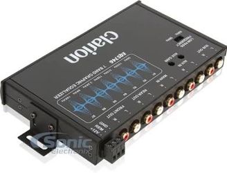 Clarion - EQS746