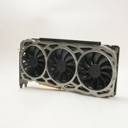 EVGA GeForce GTX 1080 Ti FTW3 11GB GDDR5X Graphics Card 11G-P4-6696-KR